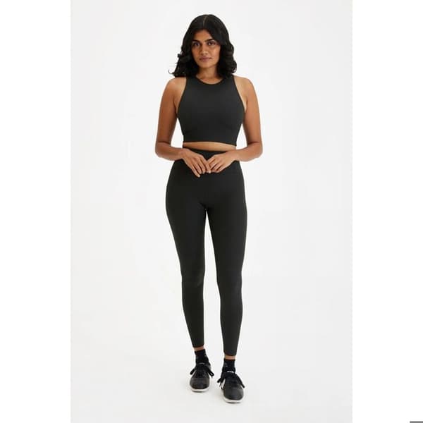 Leggings dam Girlfriend Collective Hög midja