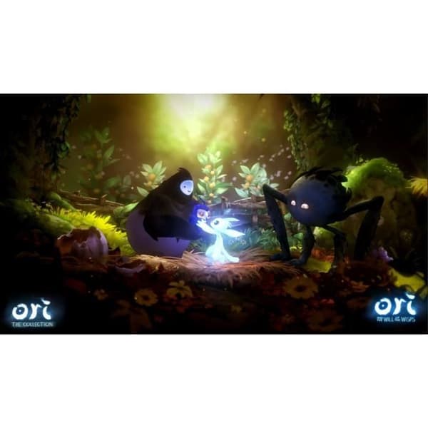 Ori Samlingen - Nintendo Switch Spel