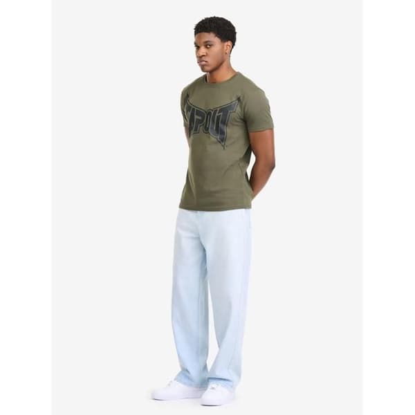 T-shirt Tapout-logotyp
