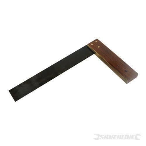 Silverline 868574 Snickarkvadrat 300 mm