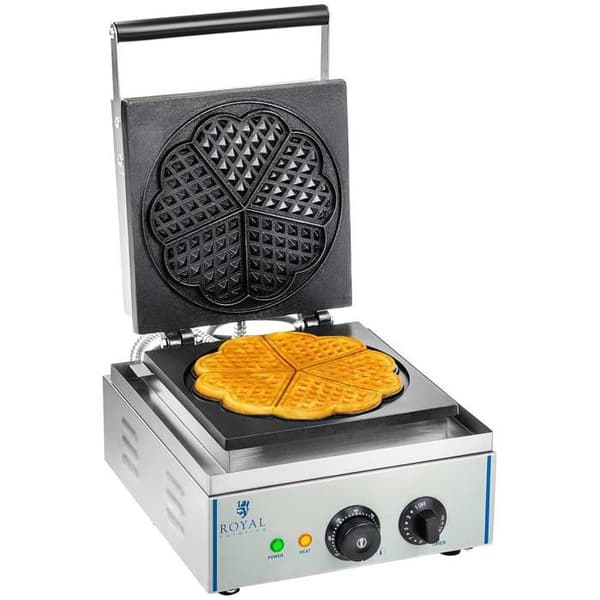 Gaufrier i form av RCWM-1500-H