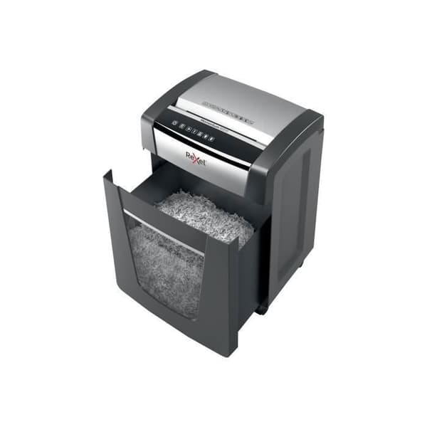 Rexel Momentum M515 P5 pappersförstörare