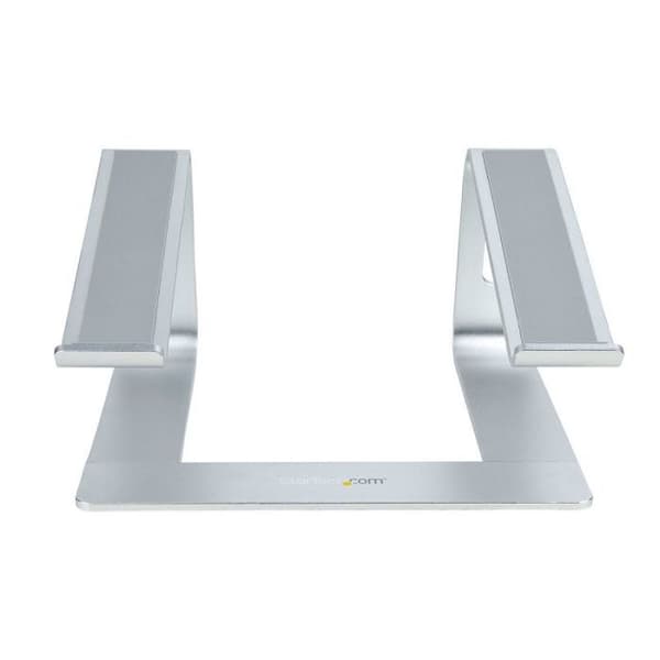 Bärbar datorstöd - Startech - LAPTOP-STAND-SILVER - Aluminium - 5kg - Silver