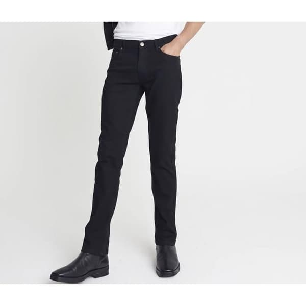 Jeans So Denim Leo - svart