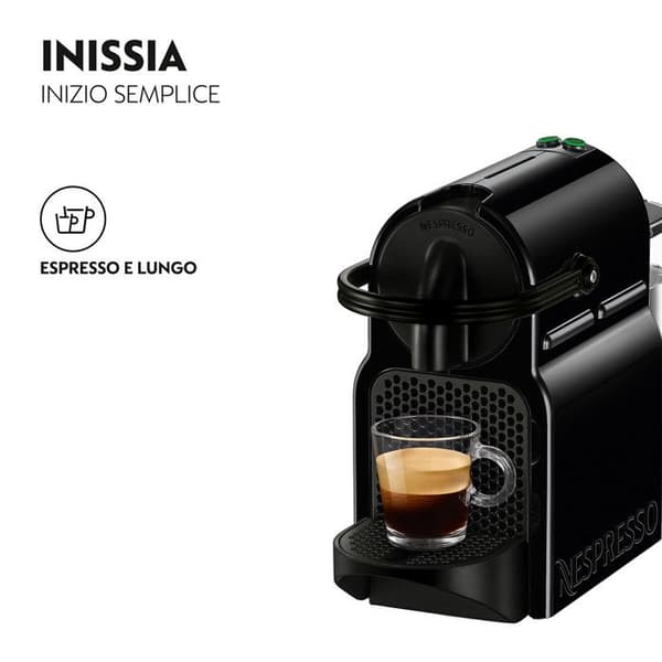 DeLonghi EN 80 BAE Inissia Nespresso