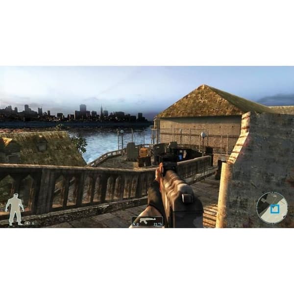 Alcatraz / PC-spel