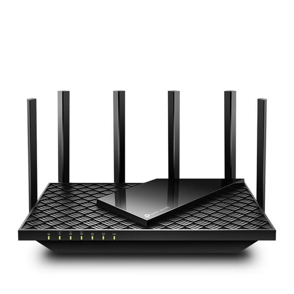 TP-Link Archer AXE75 Router WiFi6E AX5400 1xGb WAN