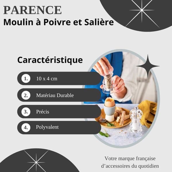 Köksmaskin Parence - 14