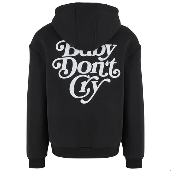 Hoodie Upscale Baby Don't Cry Fluffy