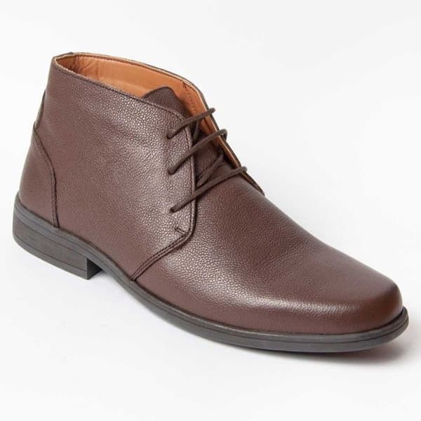 Bottines Purapiel Botiel6 brun