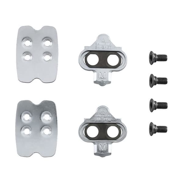 Shimano sm-sh5 enkel trigger läge shims - Silver