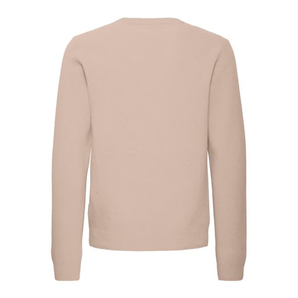 Pull med hög krage Casual Friday Karl