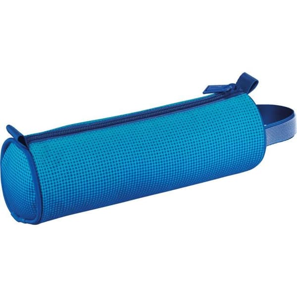 Trousse - MAPED - Kidy Learn Concentration - 22.5cm x 7.5cm - Robust Stängning - Avkopplande Tyg