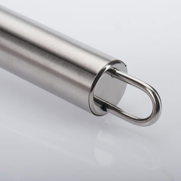 Manuell visp - WESTMARK - 12532270 - Rostfritt stål - 32 cm - Silverfärgad