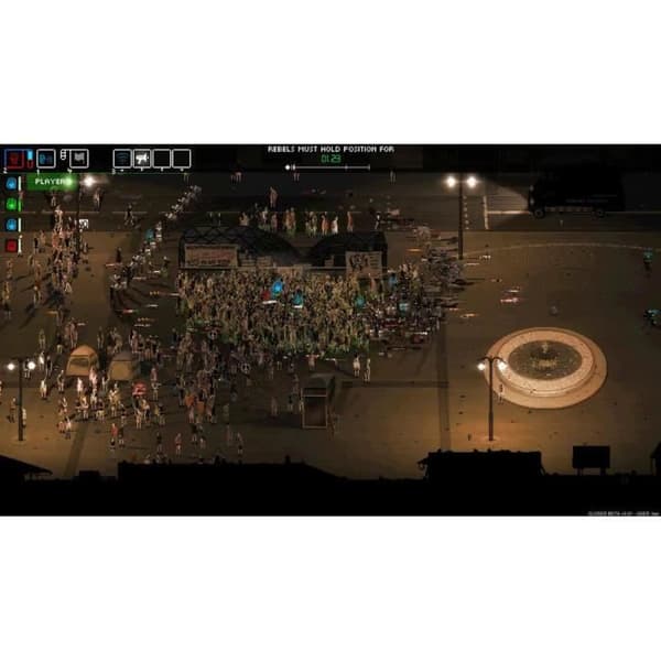Riot - Civil Unrest Switch Game