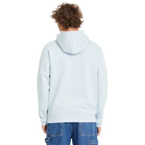 Sweat Volcom Single Stone Po Carolina Blue Herr