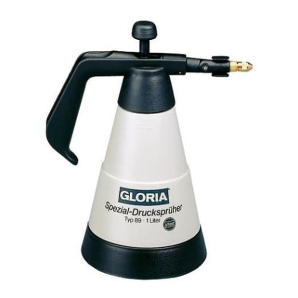Plasttrycksspruta 3 bar 1 L - GLORIA - 89 VITON