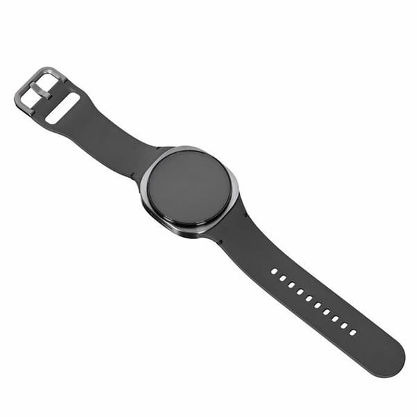 Smartklocka - SAMSUNG - Galaxy Watch8 LTE - 44 mm - Grafit - Super AMOLED