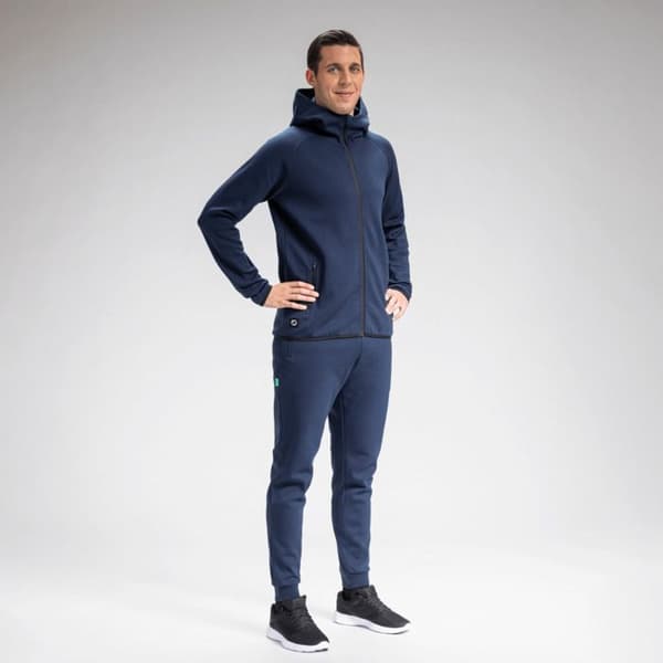 Barn hoodie-jacka Uhlsport ID