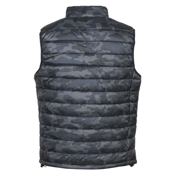 Väst utan ärmar PERCUSSION Camo Trek