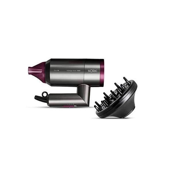 Hårtork Solac SV7015 2000W Eco Foldable