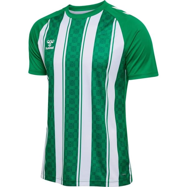 Hummel Match randig tröja