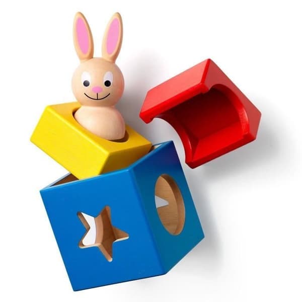 GIOCO BUNNY BOO