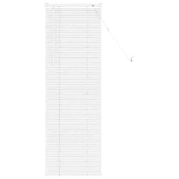 vidaXL Butik Vänster Vit 150 x 40 cm PVC 42003706