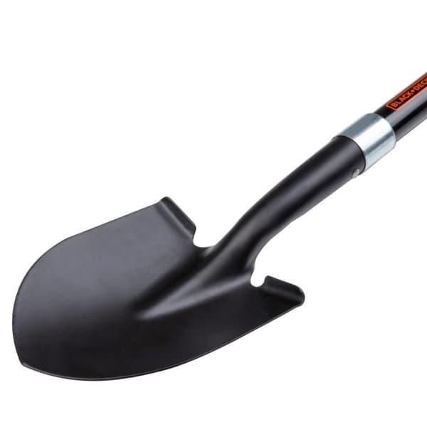 BLACK+DECKER Mini Grävmaskin 67 CM