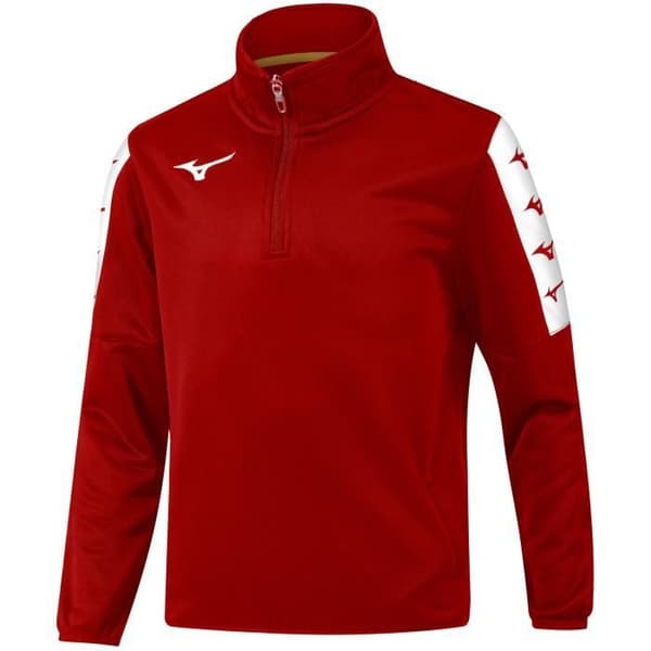 Sweatshirt junior Mizuno Nara TT - grön - 10 år