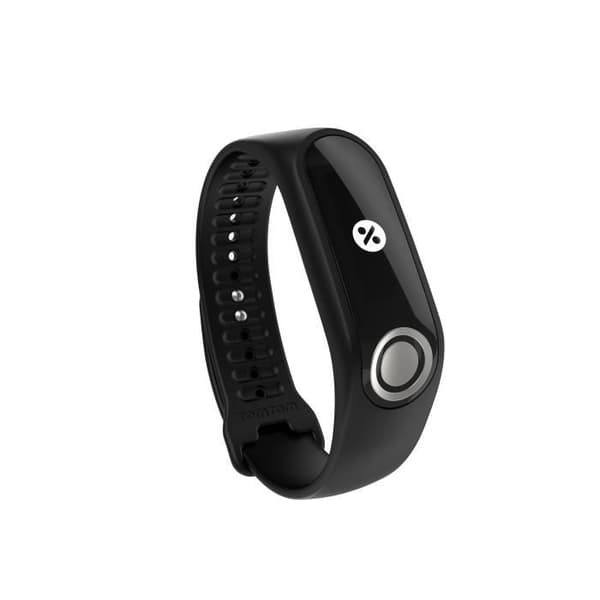 TOMTOM Touch Cardio Activity Armband - Stort Armband - Svart