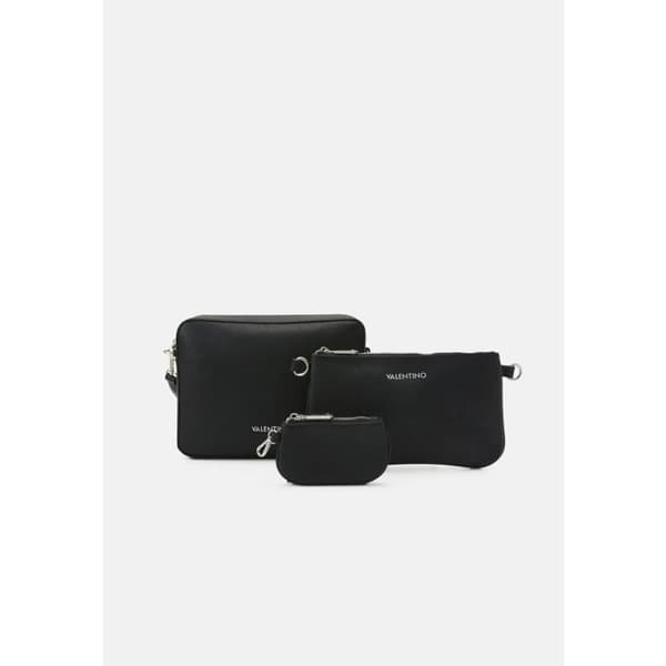 Valentino Marnier Svart zip-väska