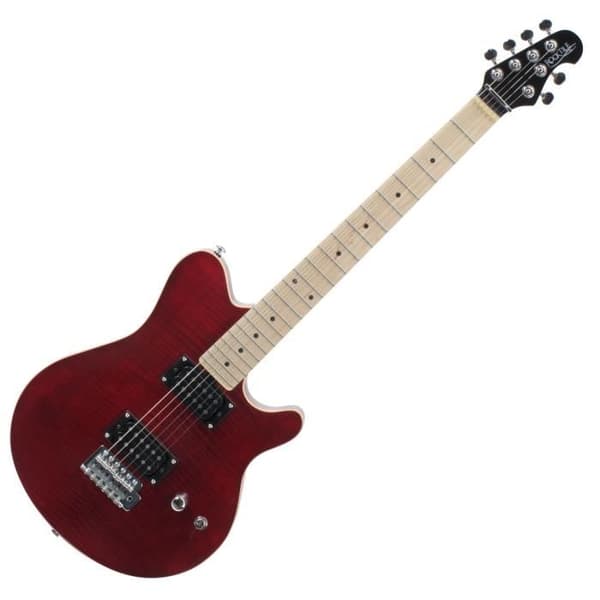 Rocktile Pro MM150-TR transparent elgitarr...