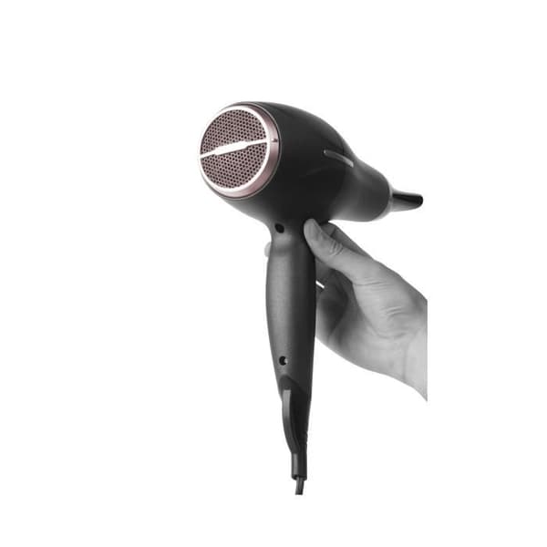 PROFESSIONELL HÅRTORK DC MOTOR