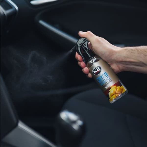 Absolut av parfym - extrakt av parfym - parfym K2 - M117MG - Luftrenare Cayon Mango 250 ml
