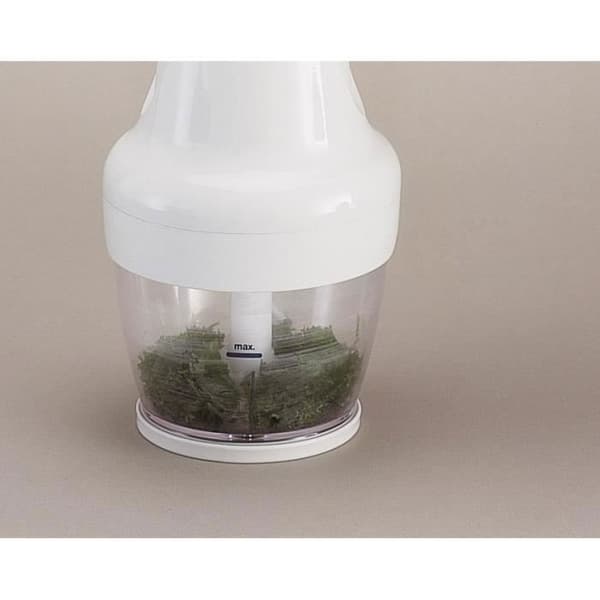 SEVERIN - UZ3861 - Multifunktionshackare - 260W - 650 ml - Vit
