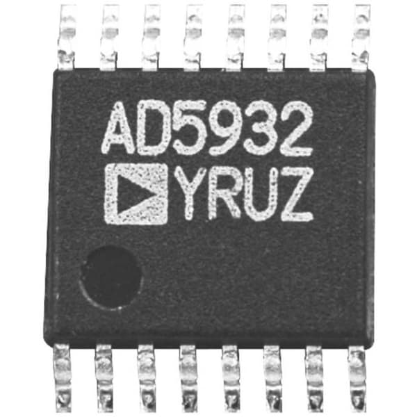 Analog Devices AD5932YRUZ CI-gränssnitt - Direkt digital syntesrör