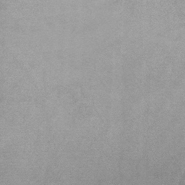 vidaXL Barnsoffa ljusgrå 70x40x24 cm sammet, mini soffa, mini soffa-stol, mini soffa för barn, soffa 3196350
