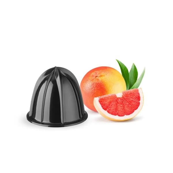 Elektrisk Citruspress - 3 Munstycken - 180W - Hendi