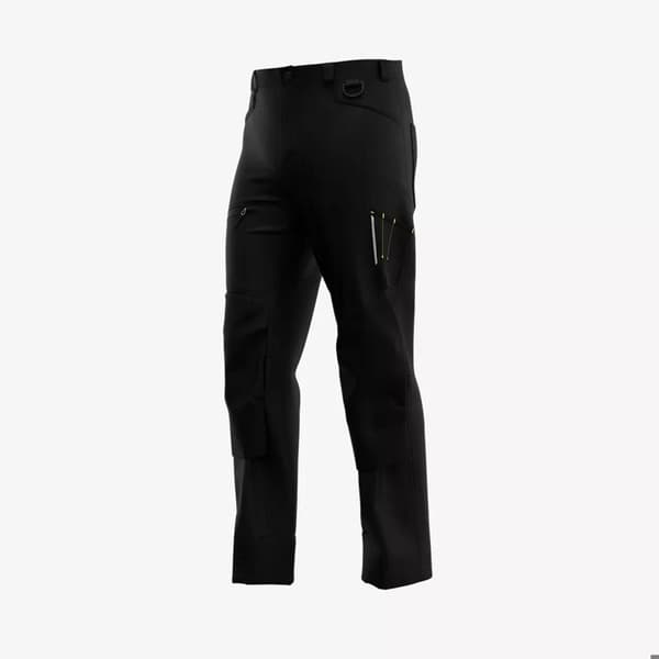 Safety Jogger Works Maple cargobyxor