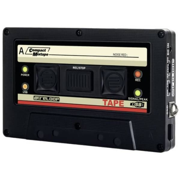 Reloop Bandspelare bärbar