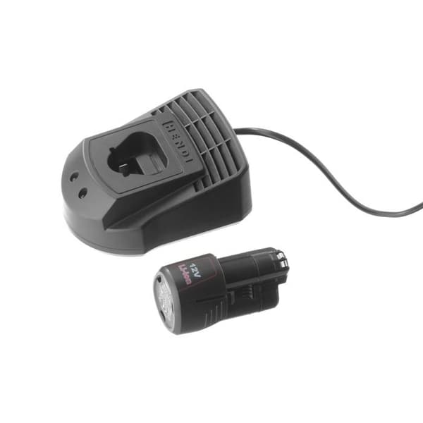 Trådlös elektrisk kebabkniv Kitchen Line 230V/80W - Hendi