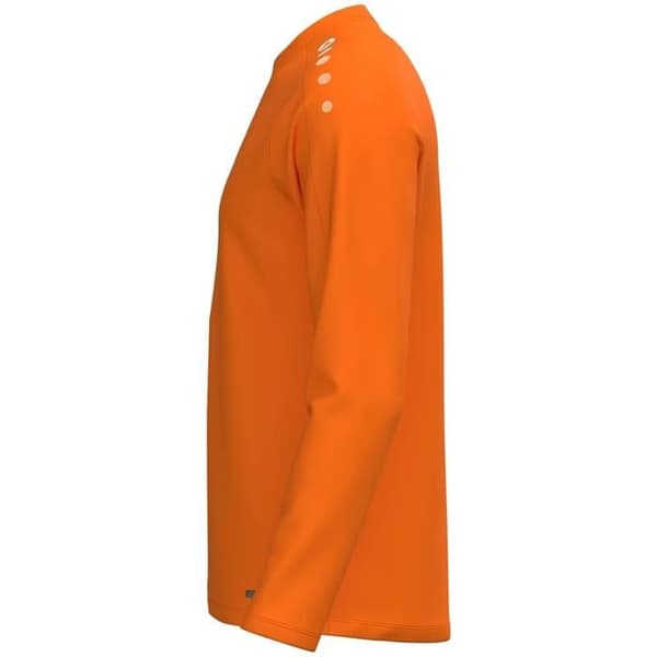 Jako One långärmad fotbollströja barn - orange fluo