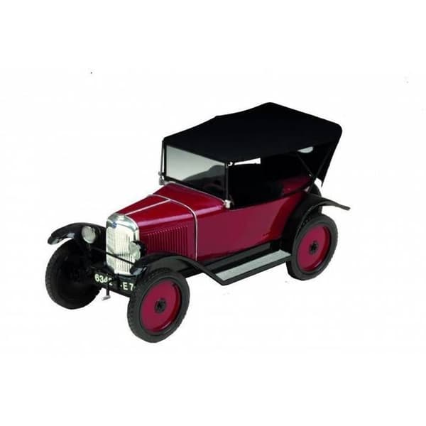 Modellbil: Citroën 5CV Trefle