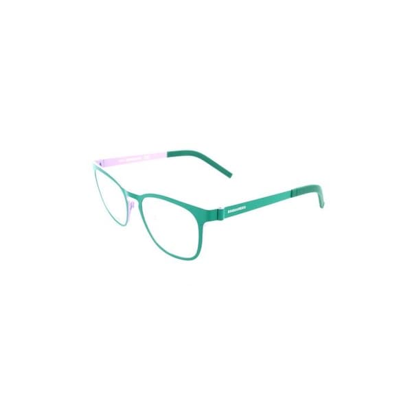 DAMGLASÖGON DSQUARED2 DQ5184-098-51 Grön