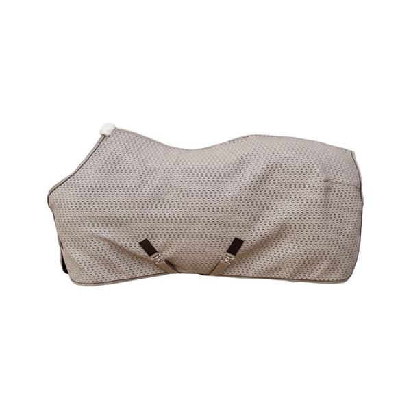 Kentucky 4D Spacer torktröja för hästar - beige