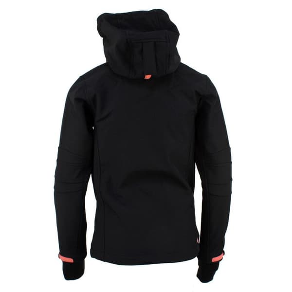 Flickblouson softshell GAMALA