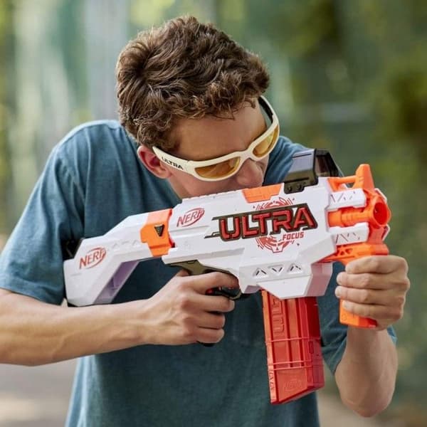 Nerf - Nerf Ultra Focus Pistol