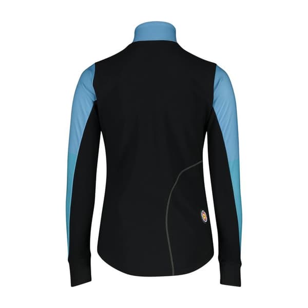 Dam långärmad tröja Bioracer Vesper Tempest Thermal - pacific blue
