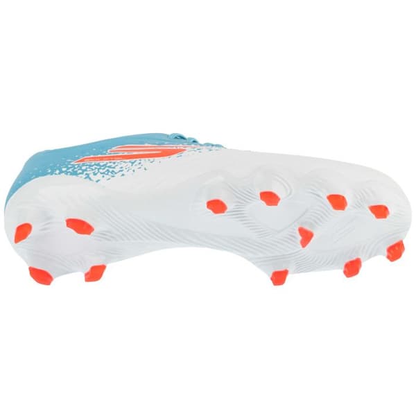 Fotbollsskor Herr - Vit - Skechers Razor 1.5 Academy Fg